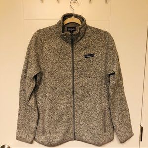 Patagonia Better Sweater Full Zip